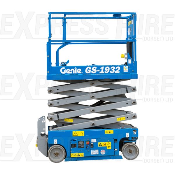 19-32 Scissor Lift (xh)