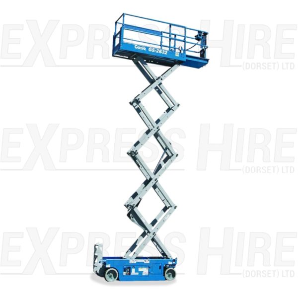 26-32 Scissor Lift (xh)