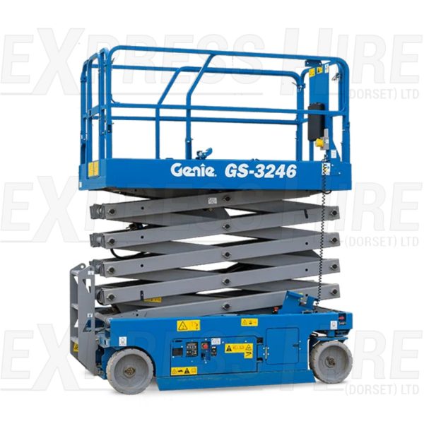 32-46 Scissor Lift (xh)