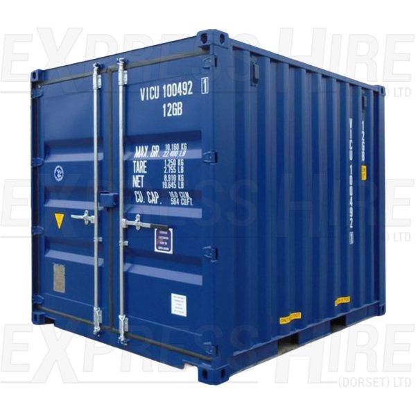 Storage Container 10 ft(xh)