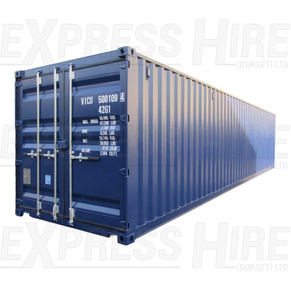 Storage Container 40 ft(xh)